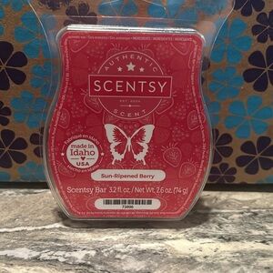 Sun-Ripened Berry Scentsy Bar